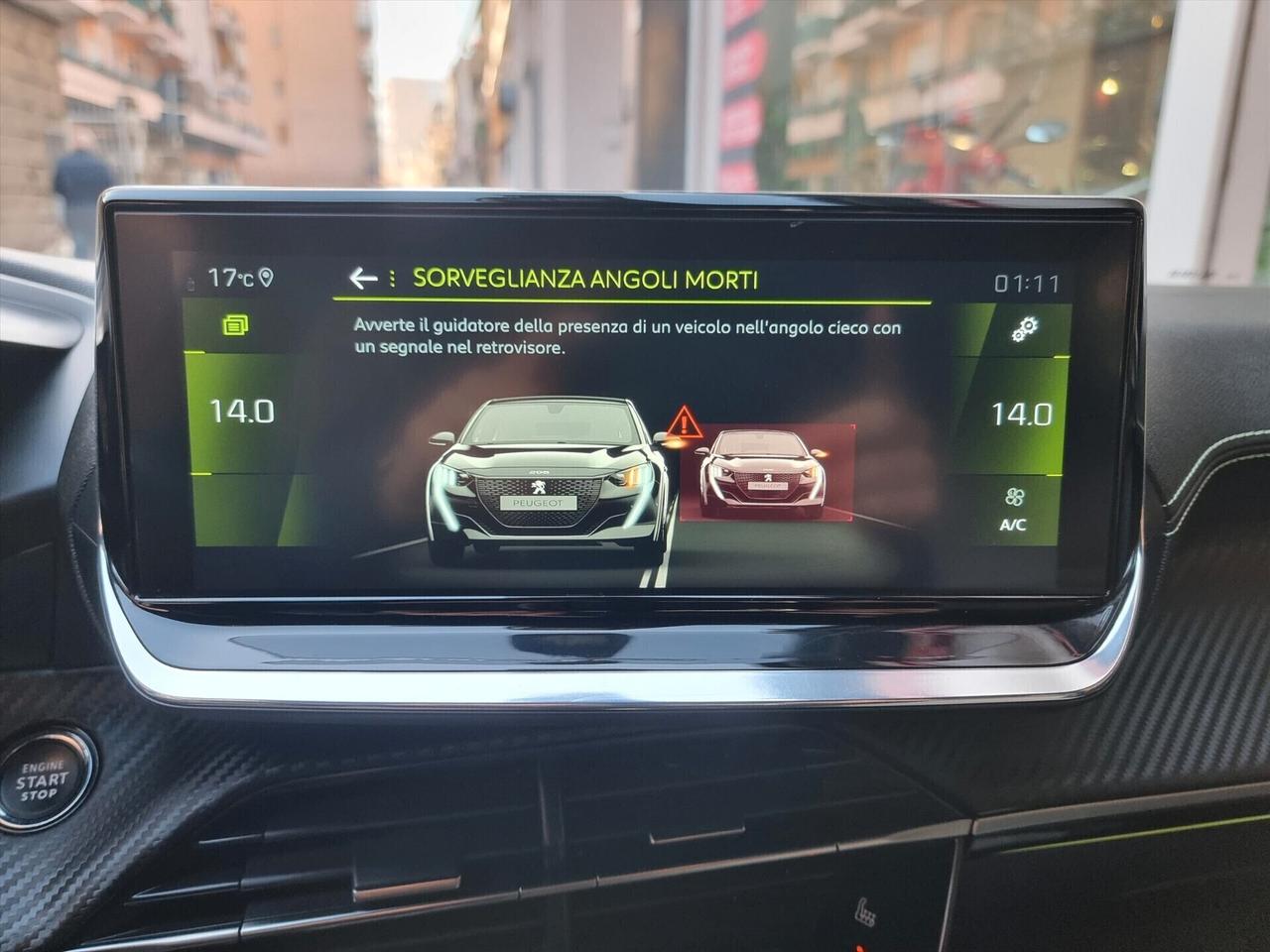 Peugeot 208 BlueHDi 102 GT Pack NAVIGATORE FULL