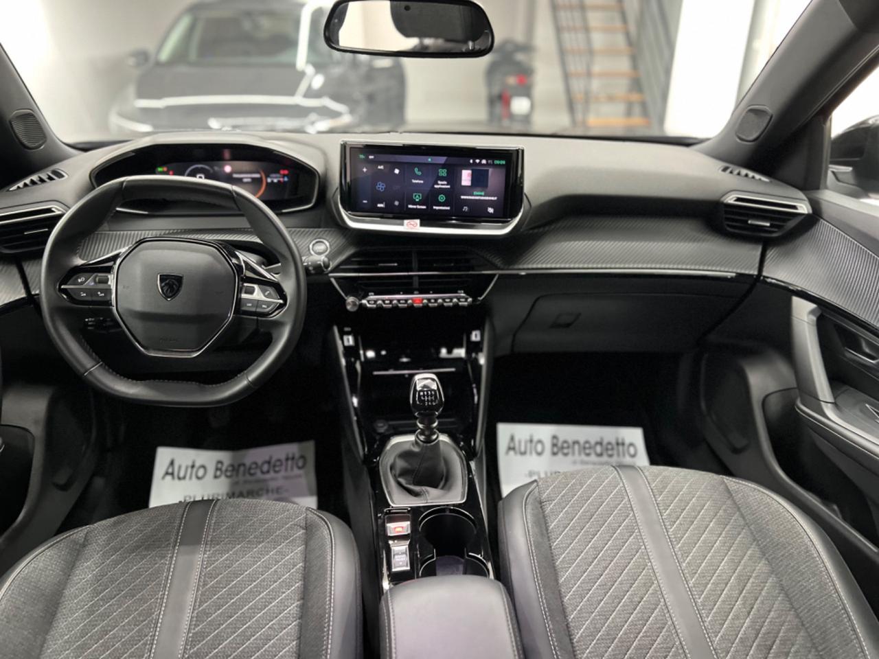 Peugeot 2008 100CV S&S Allure 12-2023