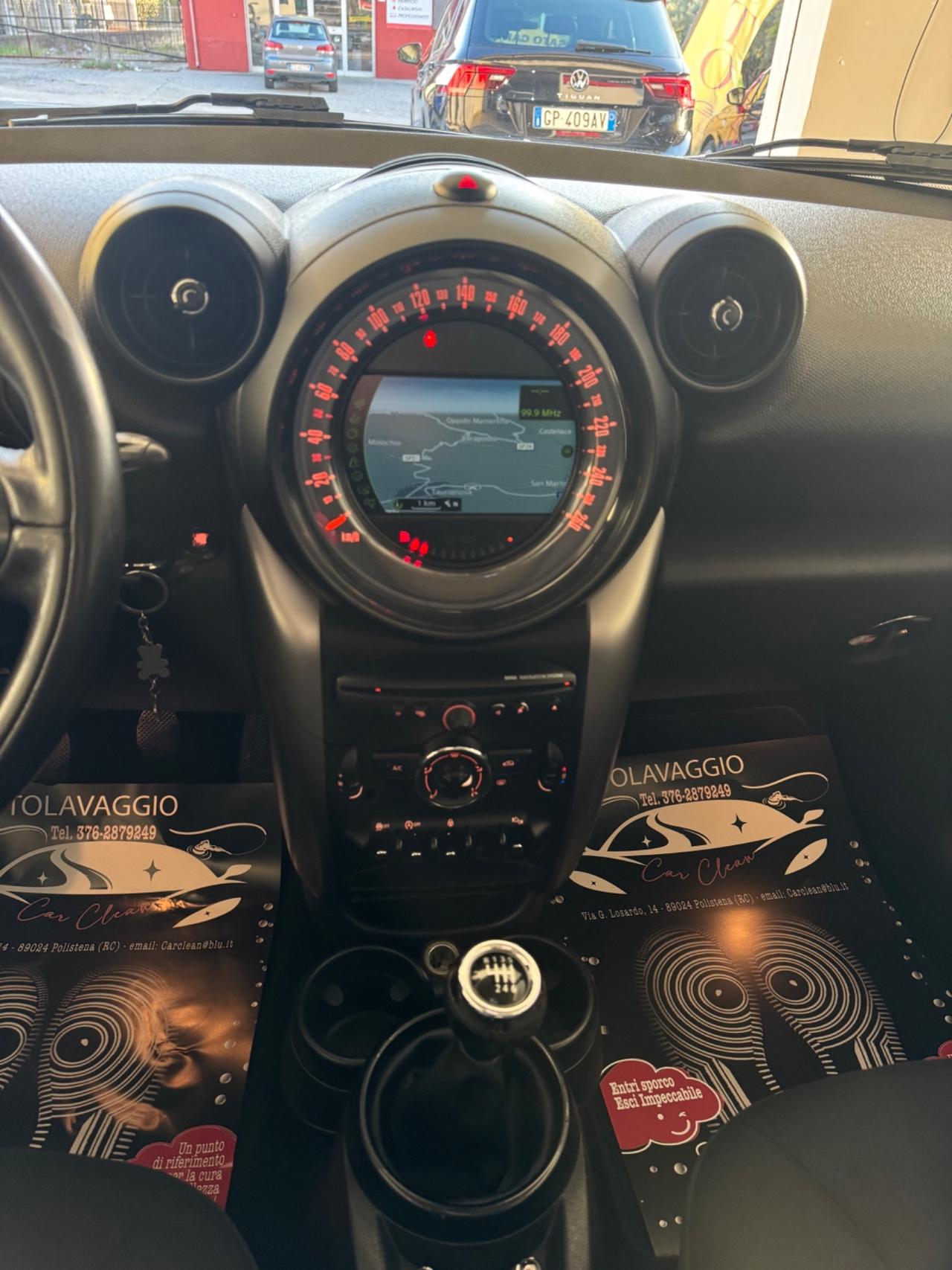 Mini Cooper Countryman 1.6 D Park Lane Plus