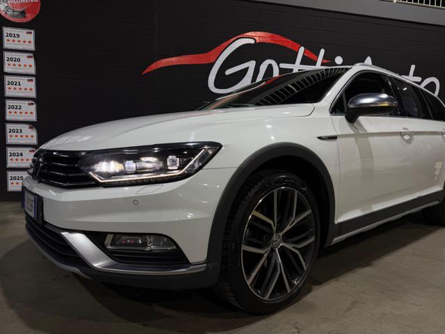 VOLKSWAGEN Passat Alltrack 190 CV 4MOTION DSG ALLTRACK