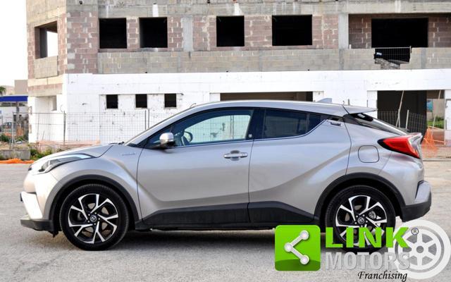 TOYOTA C-HR 1.8 Hybrid E-CVT Style