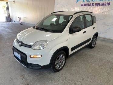 Fiat Panda 4x4 900 Benzina 85cv