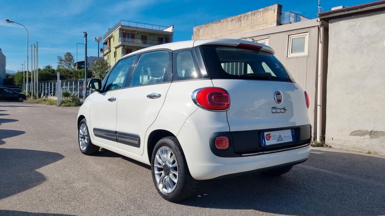 Fiat 500L 1.3 Multijet 85 CV Lounge