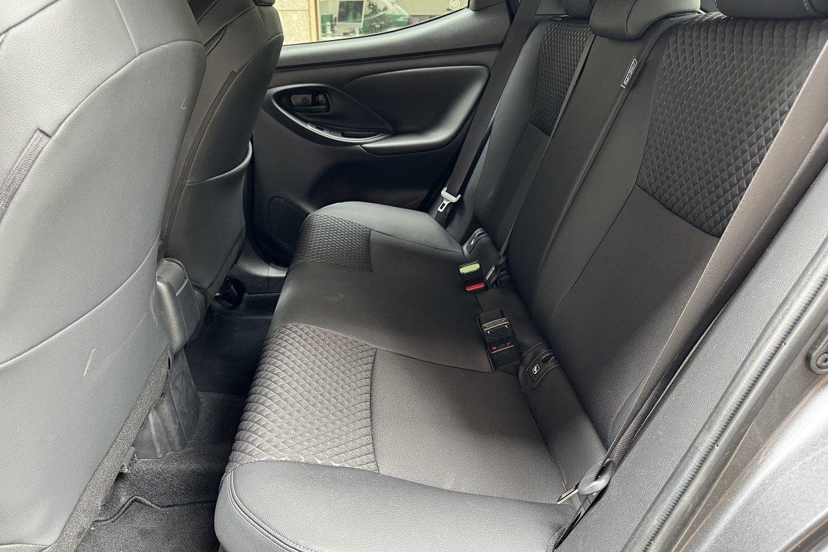 TOYOTA Yaris 1.5 130 Hybrid 5 porte Lounge