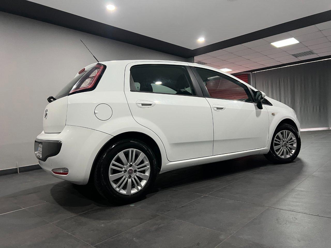 Fiat Punto 5 Porte Punto 5p 1.3 mjt s&s 95cv