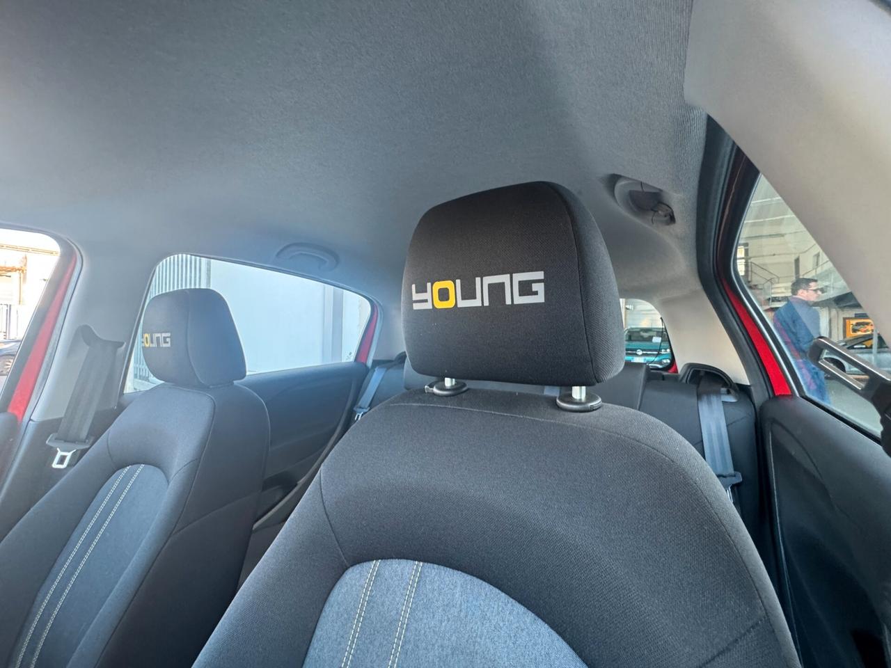 FIAT Punto 1.2 8V 5 porte Young ** NEOPATENTATI **