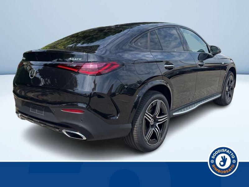 Mercedes-Benz GLC Coupé GLC 300de 4Matic EQ-Power Coupé AMG Line Premium Tech