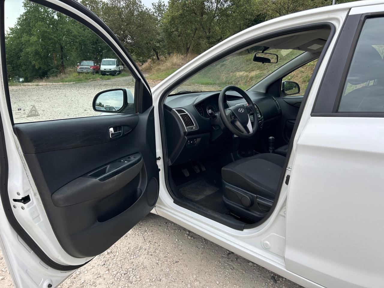 Hyundai i20 1.2 5p. Sound Edition