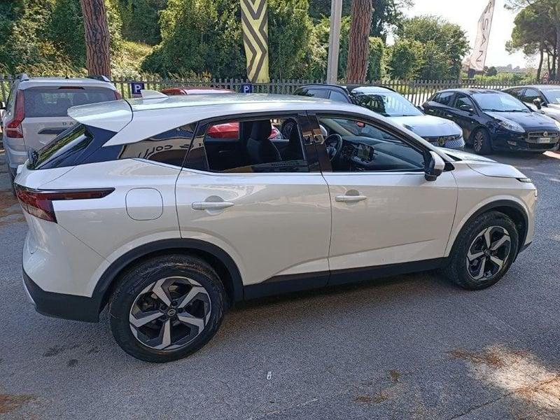 Nissan Qashqai 1.3 mhev N-Connecta 2wd 140cv