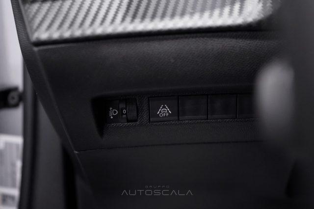 PEUGEOT 2008 motore elettrico 136cv 100KW Allure
