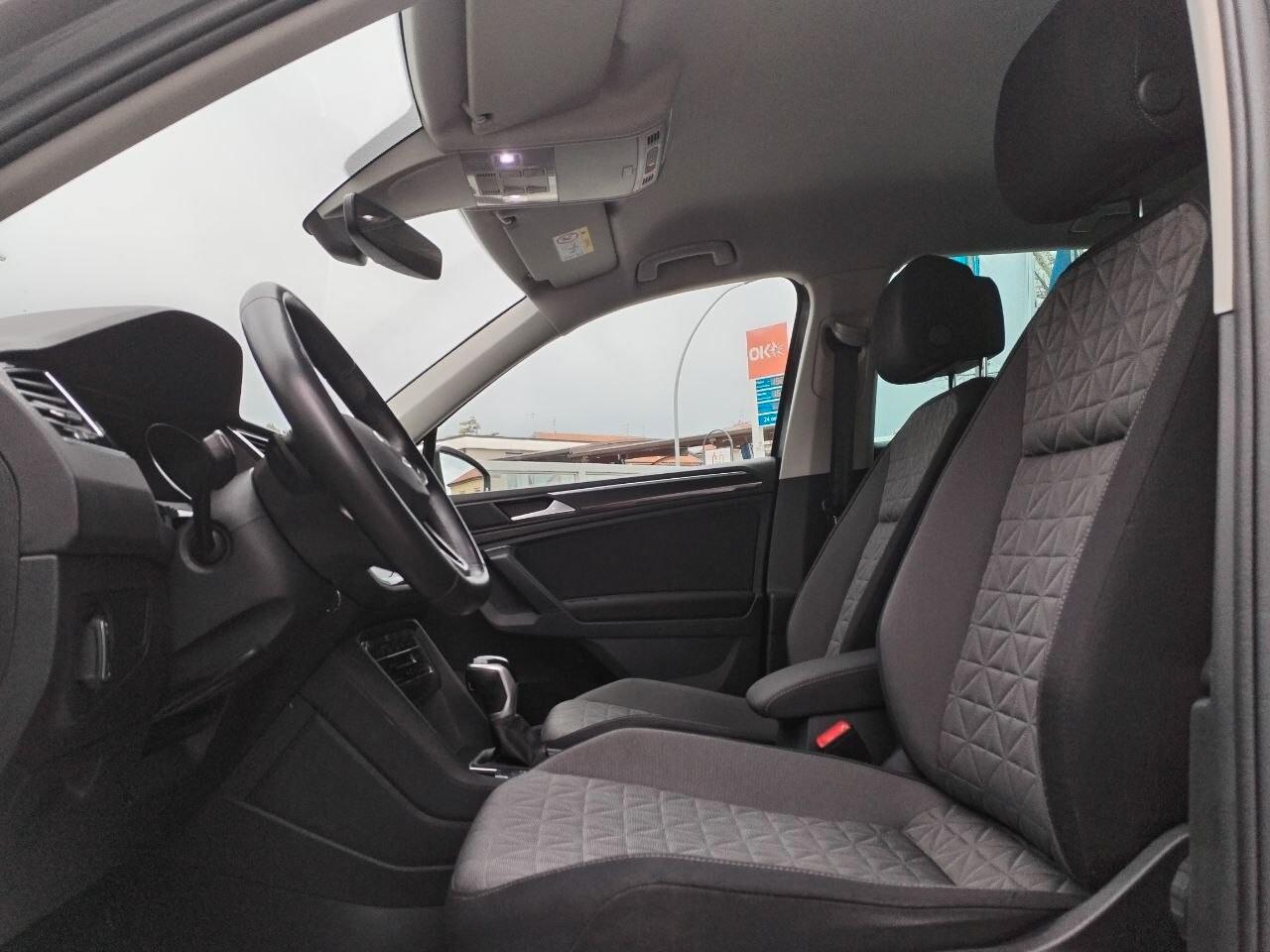 Volkswagen Tiguan 2.0 TDI 150 CV SCR DSG Life