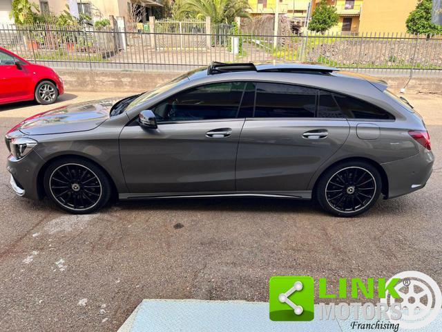 MERCEDES-BENZ CLA 220 CLA 220D 177 CV (SHOOTING BRAKE PREMIUM AMG)