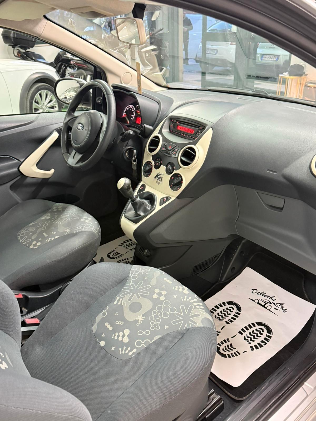 Ford Ka Ka+ 1.2 8V 69CV Titanium