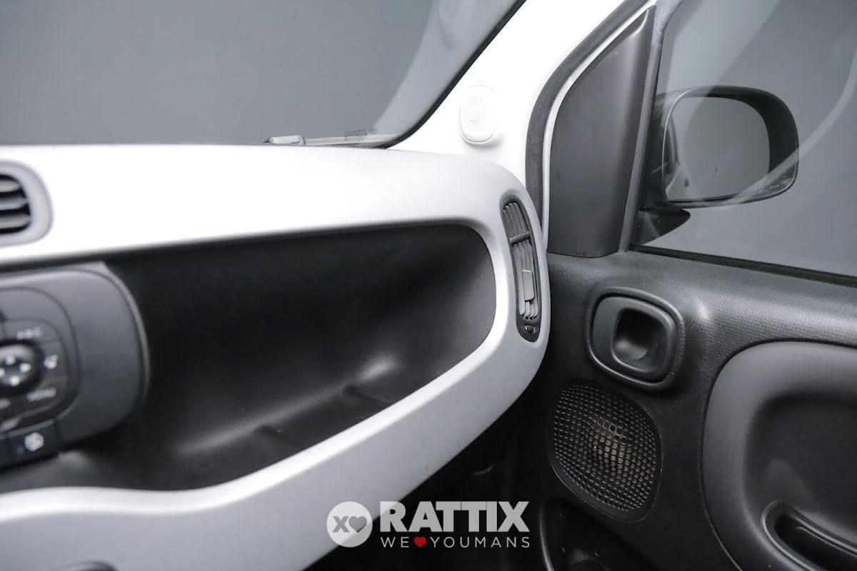 Fiat Panda 1.2 69CV City Cross Look