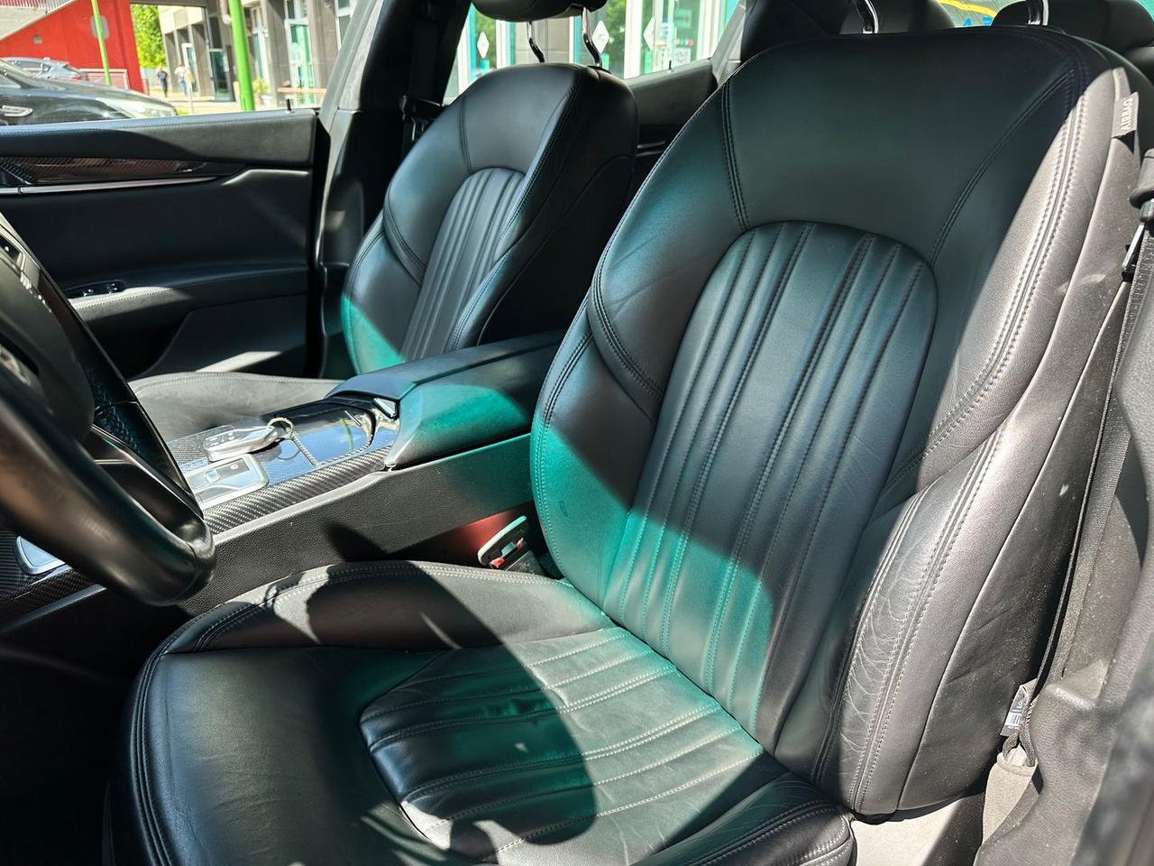 Maserati Ghibli SQ4 3.0 V6
