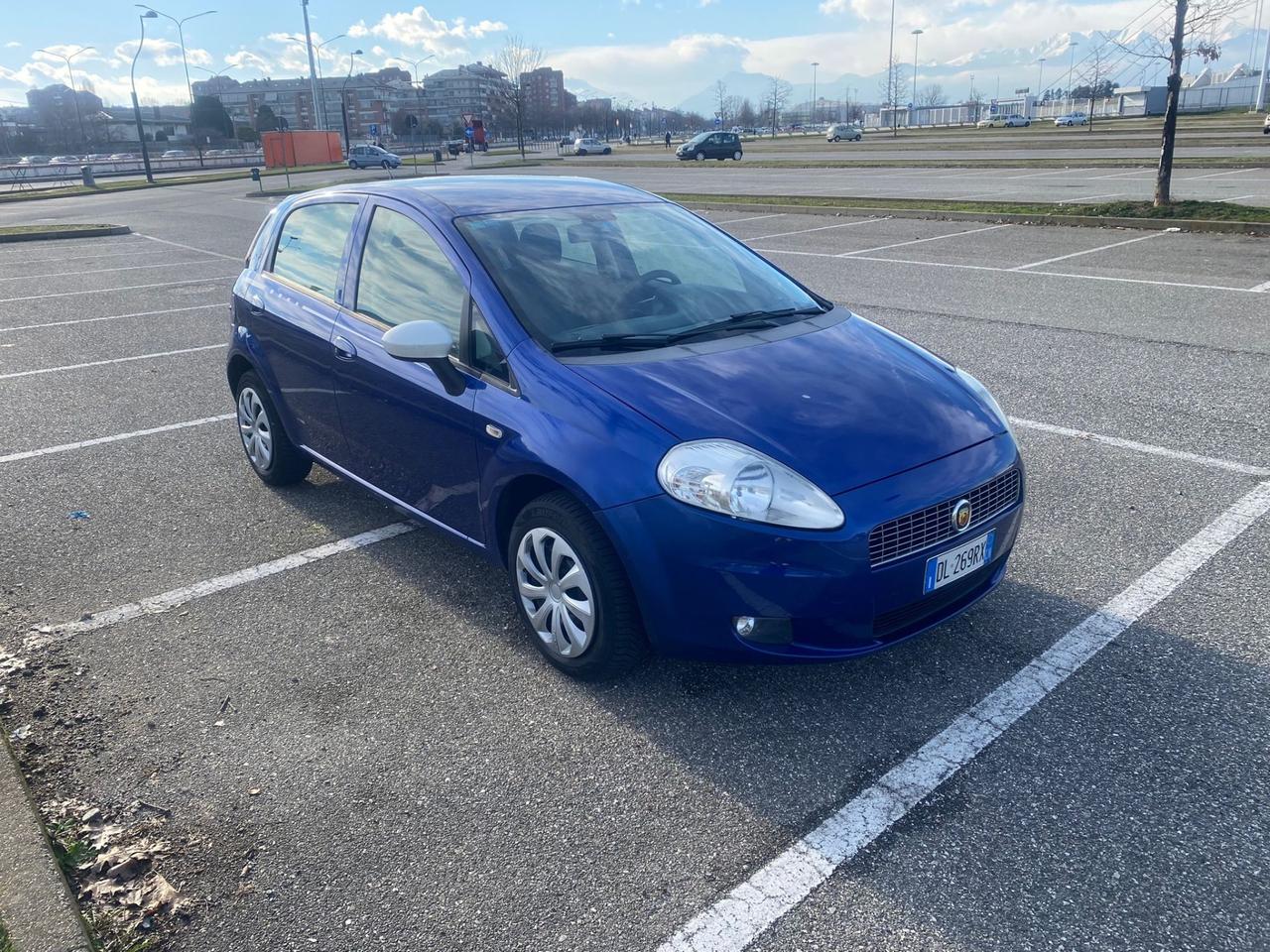 Fiat Grande Punto 1.2cc gpl 2028(Su Appuntamento)