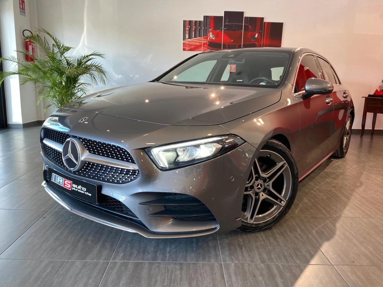 Mercedes-benz A 200d Automatic Premium TETTO