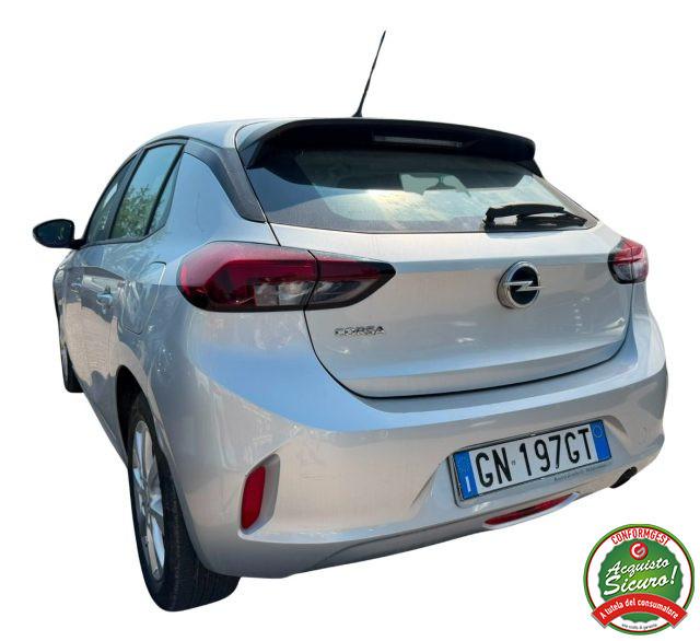 OPEL Corsa 1.2 Edition ADATTA A NEO PATENTATI