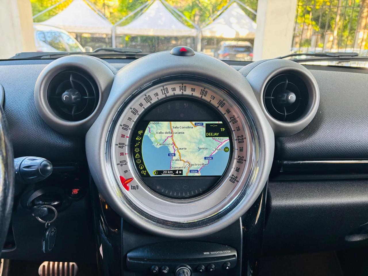 Mini Countryman 1.6 Cooper S all4
