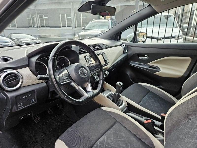 Nissan Micra 0.9 IG-T 12V 5 porte