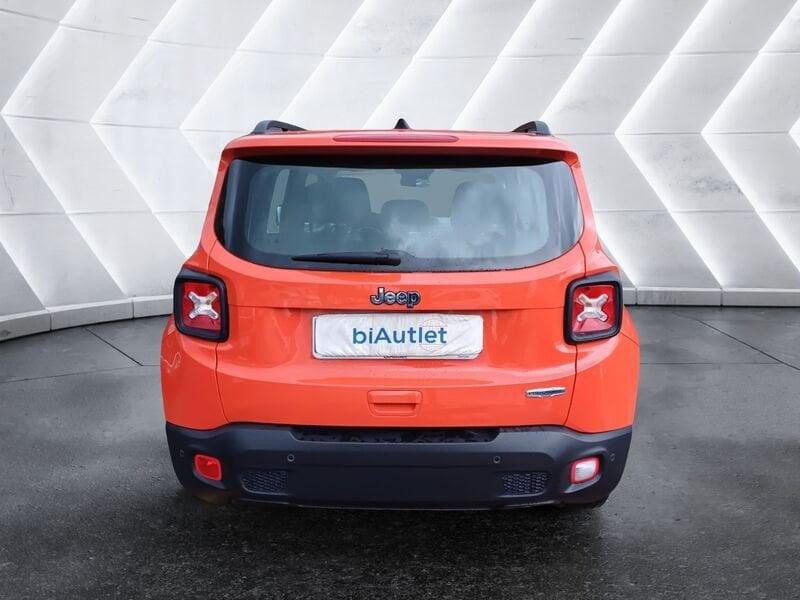 Jeep Renegade 1.6 mjt Limited fwd 120cv auto