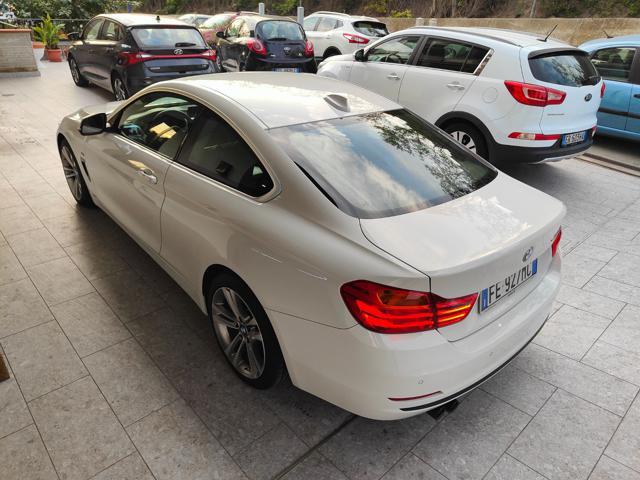 BMW 425 d Coupé Msport 224cv-Euro6