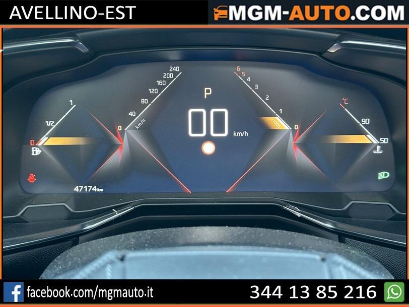 DS 7 Crossback BlueHDi 130 aut. Performance TETTO