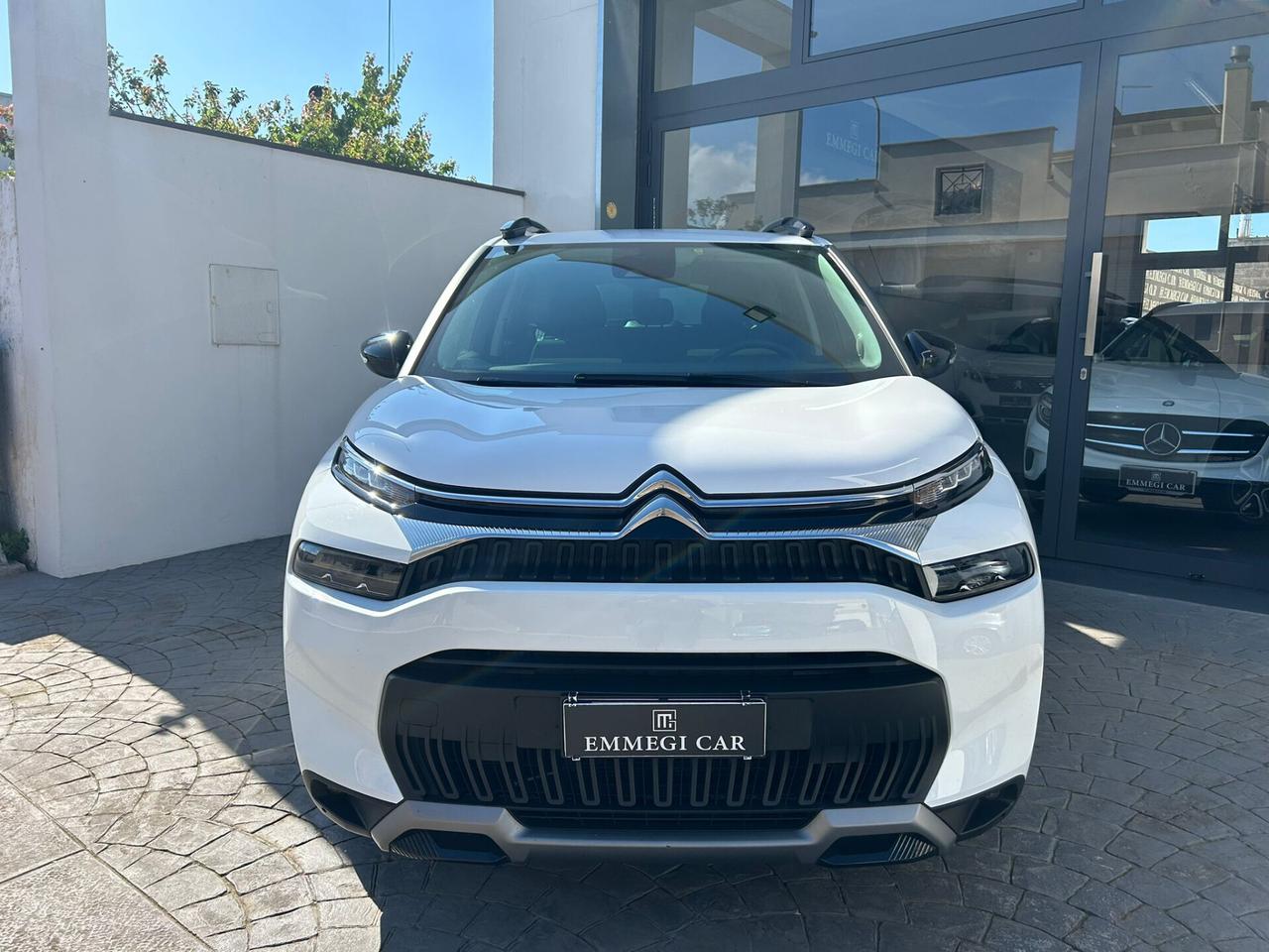 Citroen C3 Aircross 1.5 BlueHDI 110Cv SHINE-2021