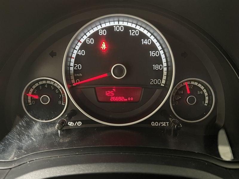 Volkswagen up! 1.0 5Pt Club Up!