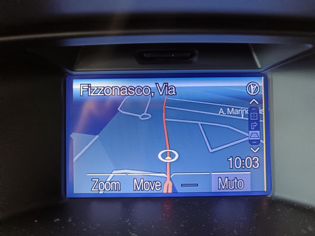Ford Focus 1.6 TDCi 115 CV SW Titanium