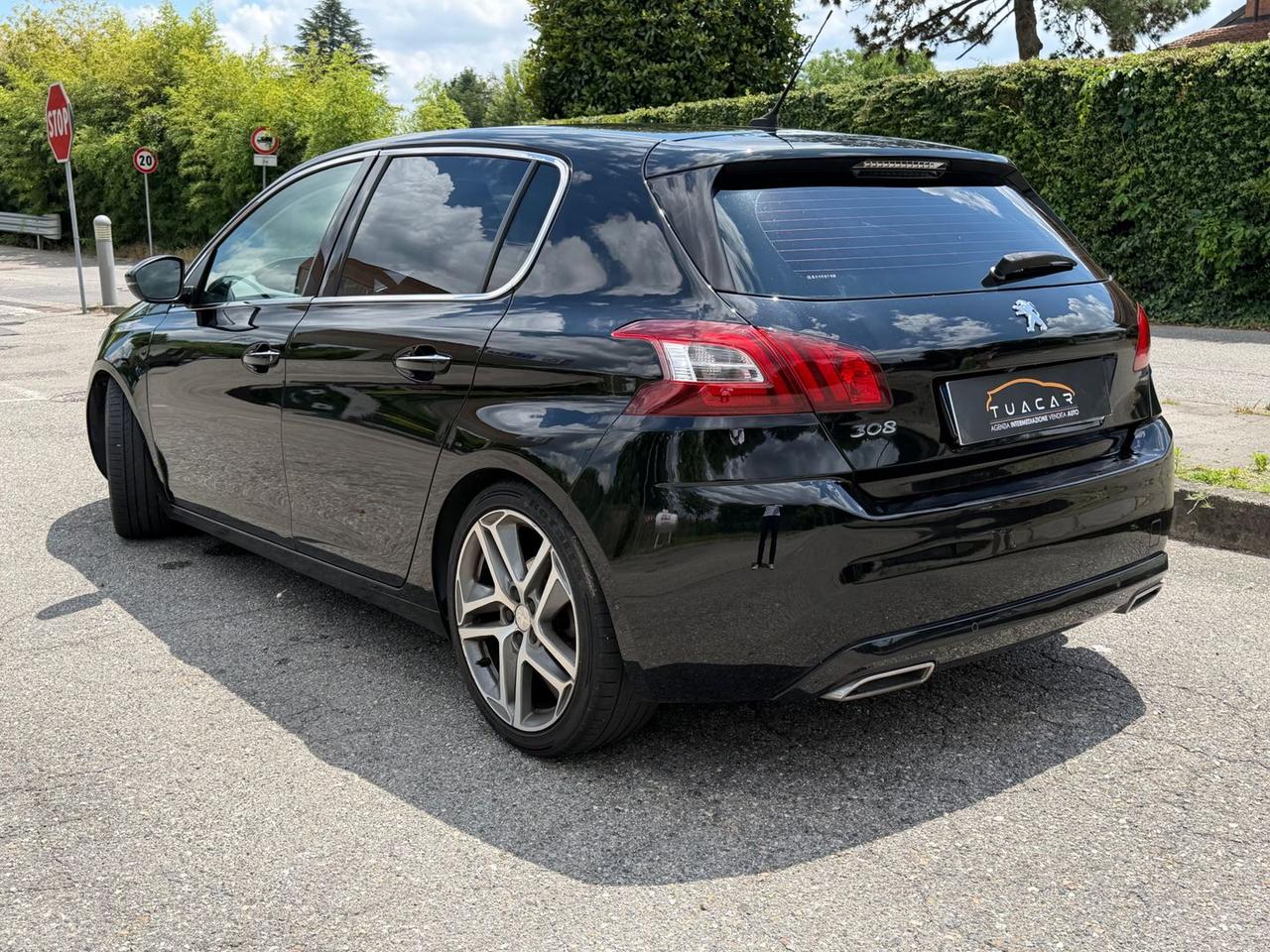 Peugeot 308 Allure 1.2 PureTech 130 #11213