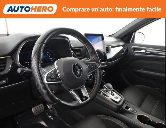 RENAULT Arkana Arkana Full Hybrid E-Tech 145 CV Engineered Fast T