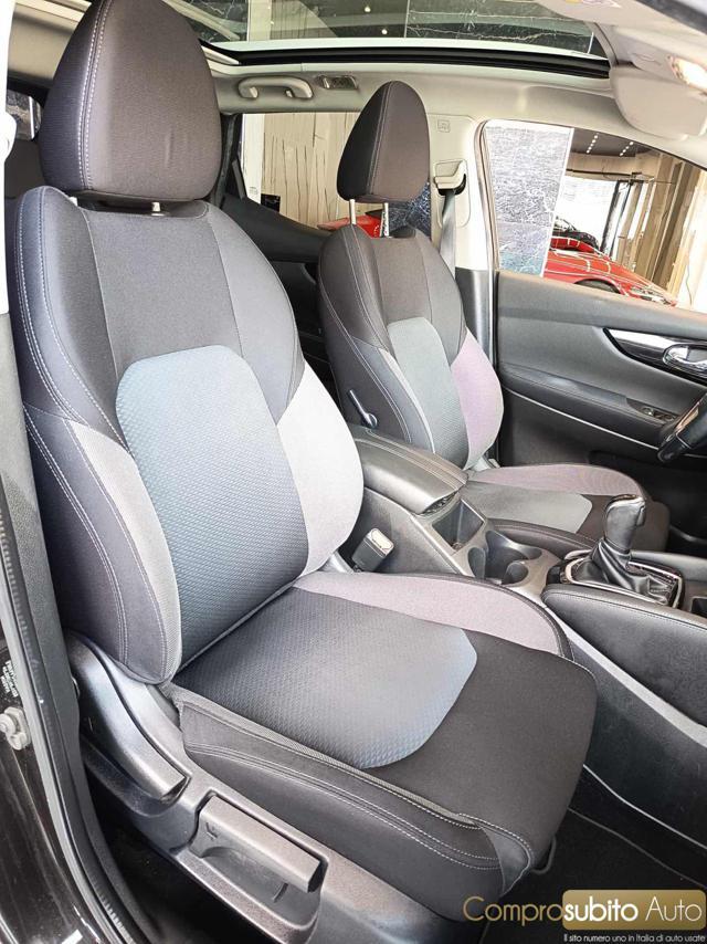NISSAN Qashqai 1.5 dCi 115 CV DCT N-Connecta