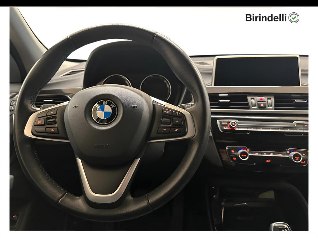 BMW X1 (F48) - X1 sDrive18d xLine Plus