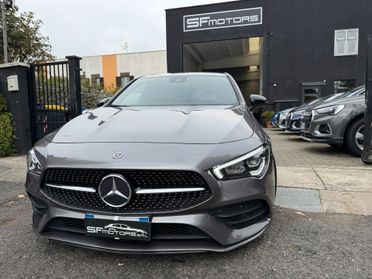 Mercedes-benz CLA 200 d Automatic 4Matic Shooting Brake Premium