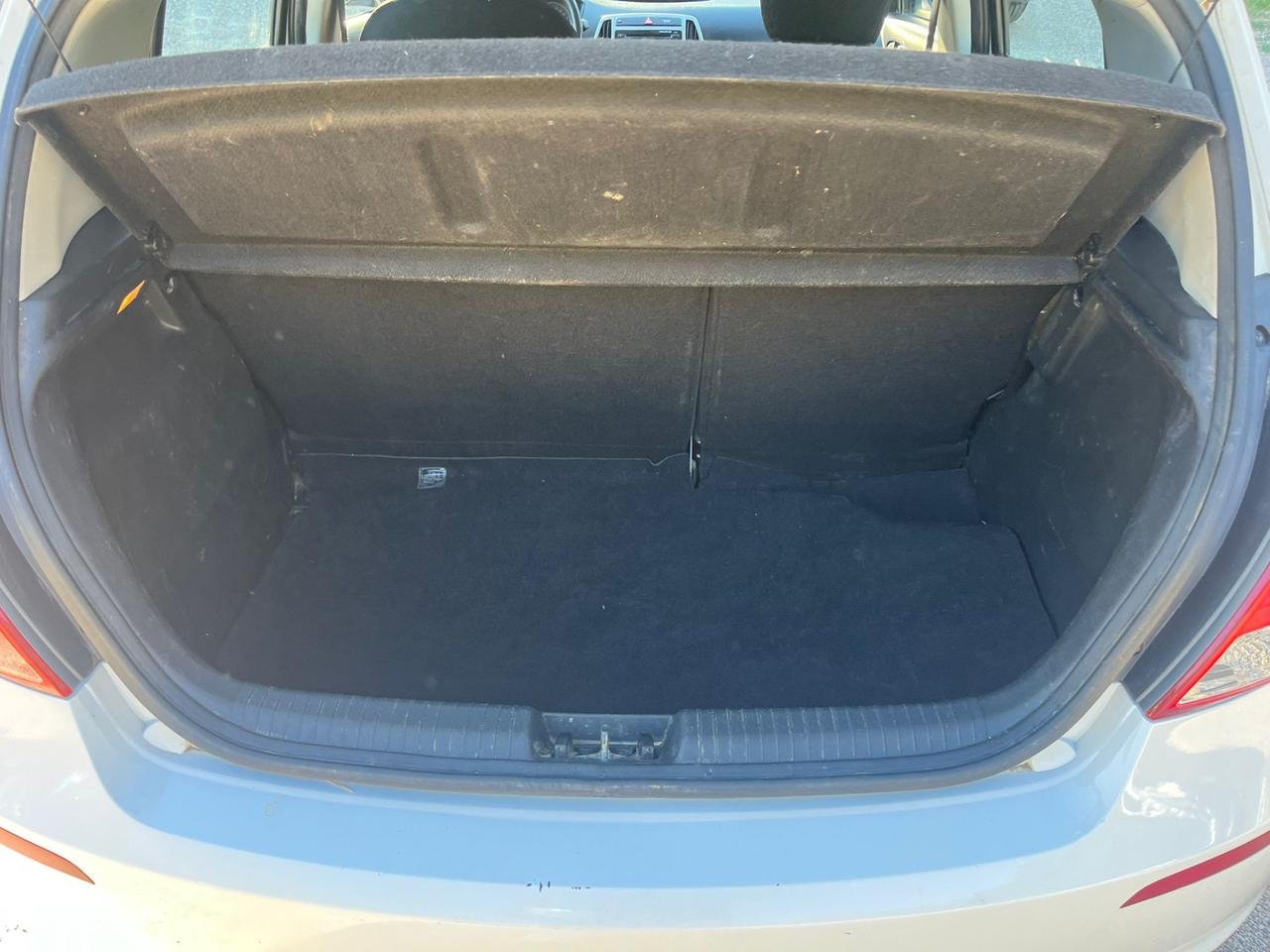 Hyundai i20 1.1 CRDi 5p. Sound Edition