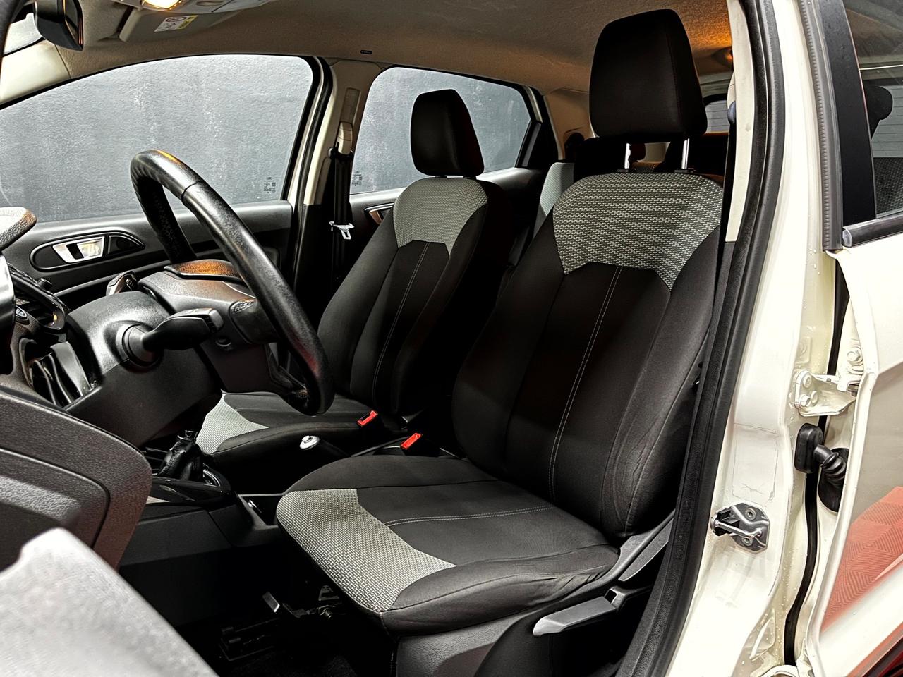 Ford EcoSport 1.5 TDCi - FABIANOAUTO