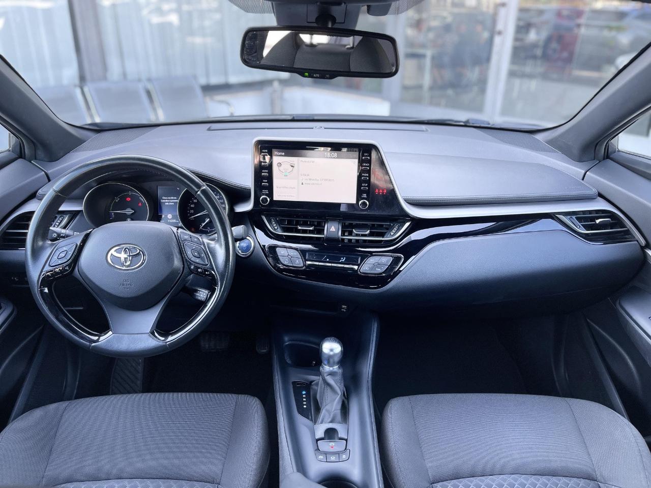 Toyota C-HR 1.8 Hybrid 98CV E6 Neo - 2022