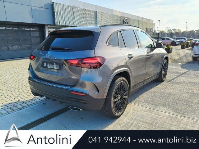 MERCEDES-BENZ GLA 180 d Automatic AMG Advanced Plus "Cerchi in lega 20"