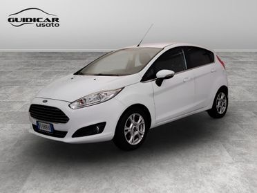 FORD Fiesta VI 2013 - Fiesta 5p 1.5 tdci Titanium 75cv E6