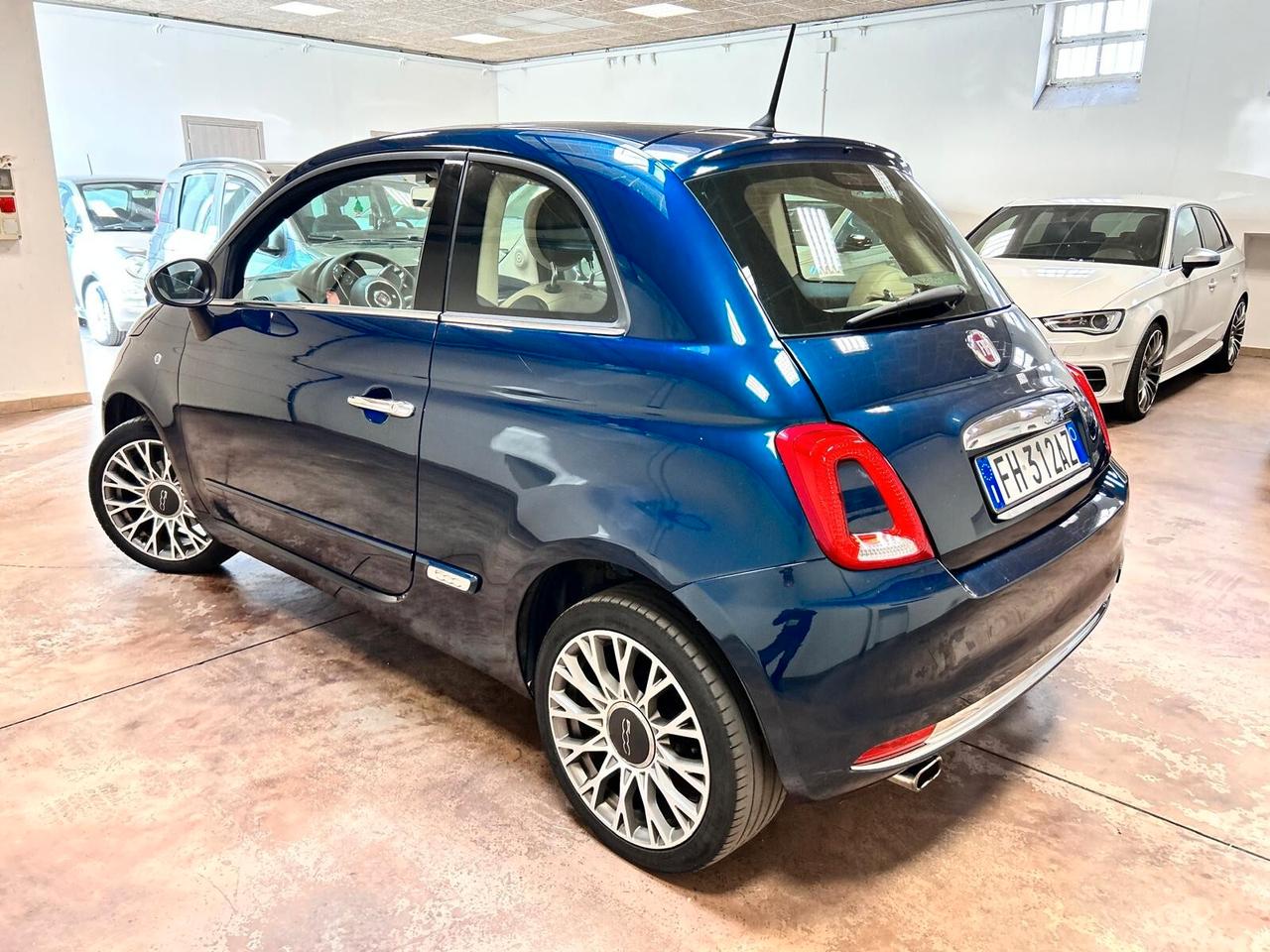 Fiat 500 1.2 GPL EasyPower Lounge