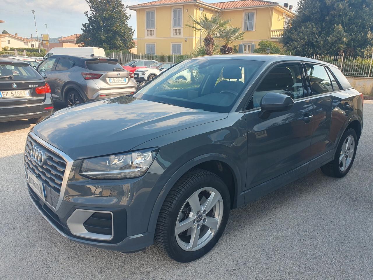 Audi Q2 1.6 TDI - 11/2016 - KM. 137.000 Neopatentati ok