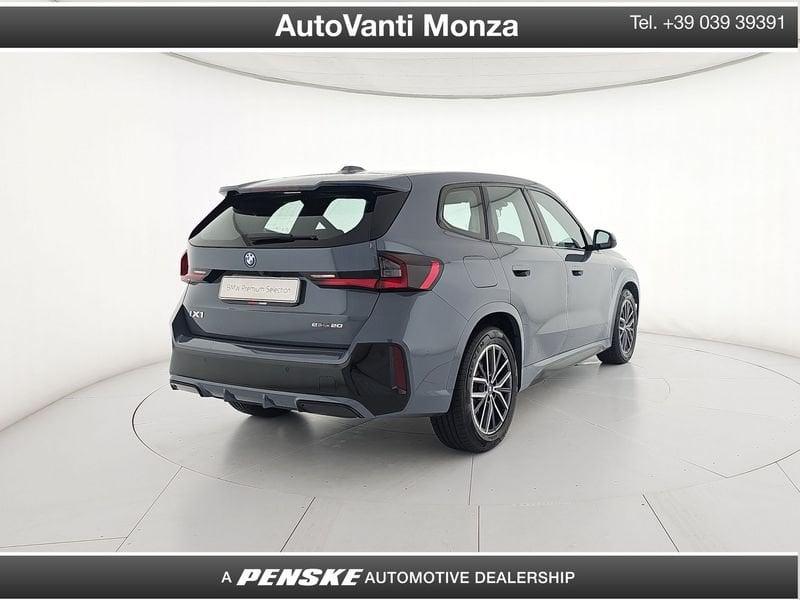 BMW iX1 eDrive 20 MSport