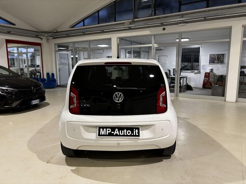 Volkswagen up! 1.0 75 CV 5 porte AUTOMATICA