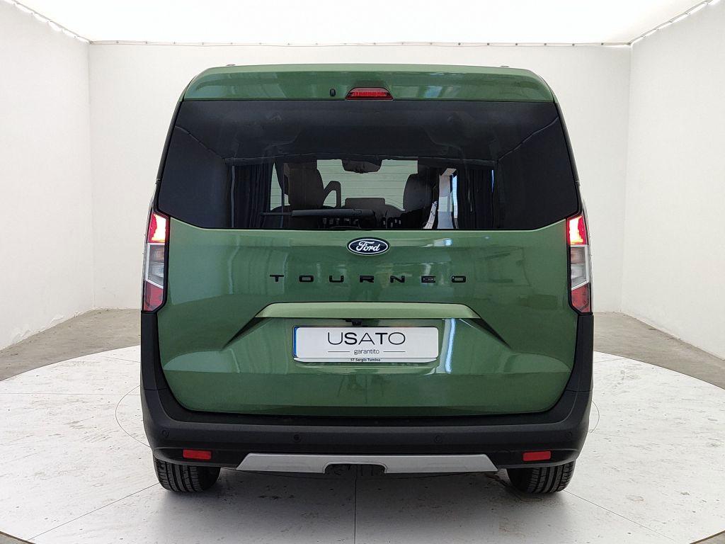 FORD Tourneo Courier 2ªs - Tourneo Courier 1.0 EcoBoost Active