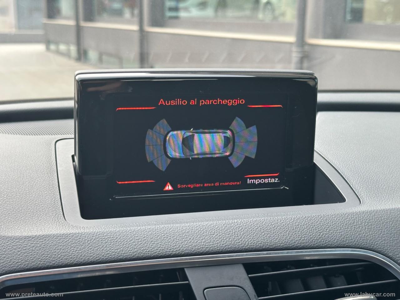AUDI Q3 2.0 TDI 150CV Business