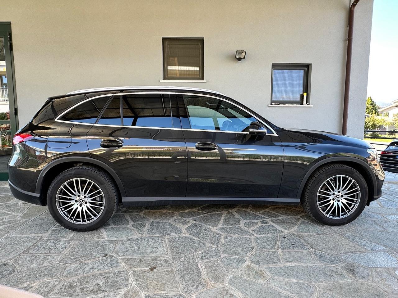 Mercedes GLC SUV GLC 200 Advanced 4matic auto