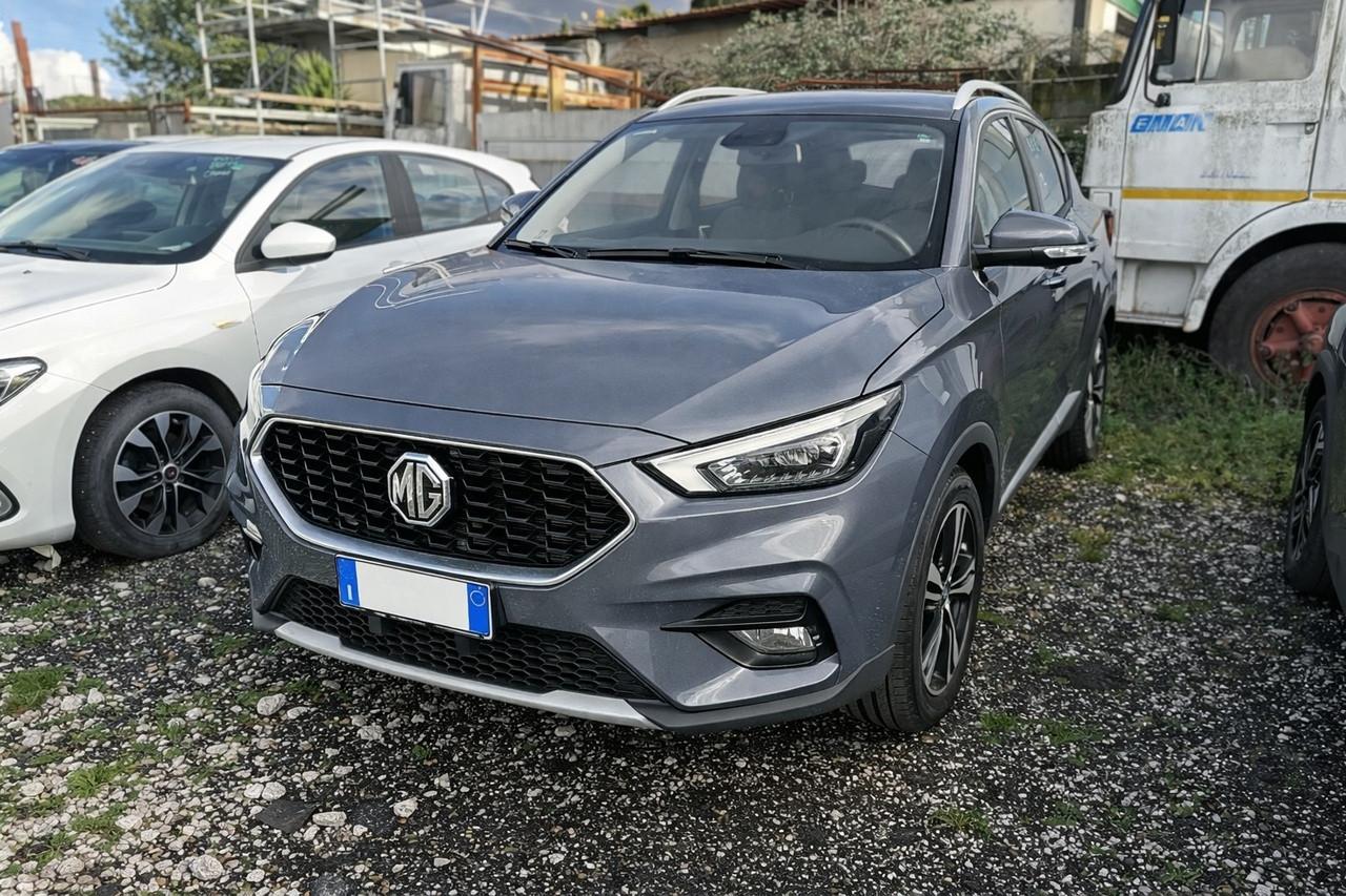 MG ZS 2021 - ZS 1.5 Comfort
