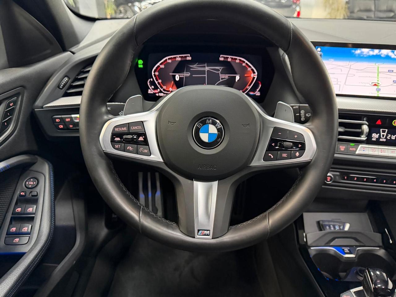 BMW 118d M Sport Pro 150 CV