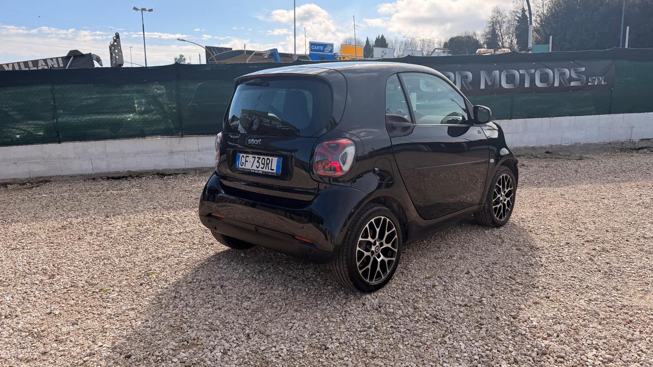 Smart ForTwo EQ Prime